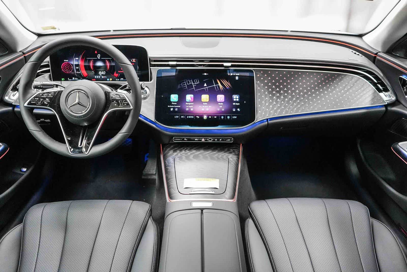 Thumbnail: 2026 Mercedes-Benz E-Class - 11