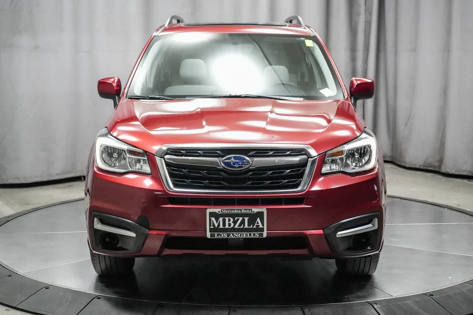 Thumbnail: 2018 Subaru Forester - 2