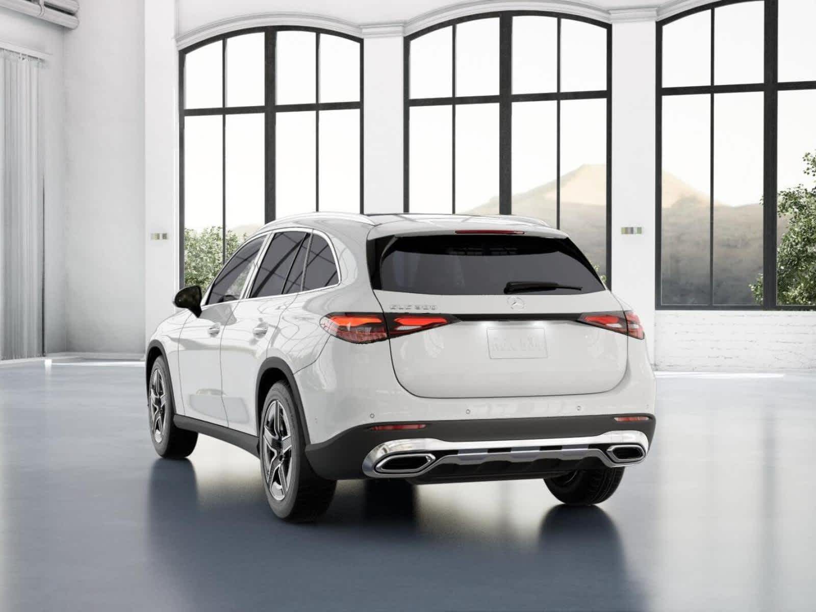 Thumbnail: 2026 Mercedes-Benz GLC - 26