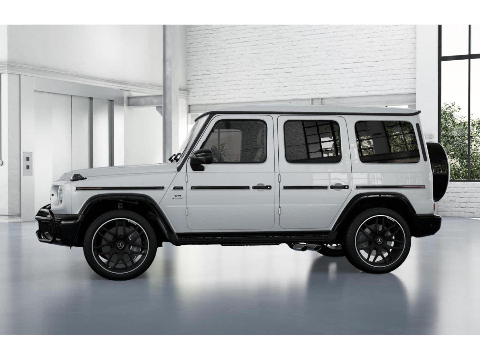 Thumbnail: 2026 Mercedes-Benz G-Class - 34