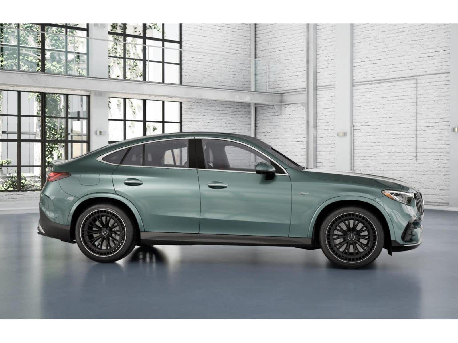 Thumbnail: 2026 Mercedes-Benz GLC - 15