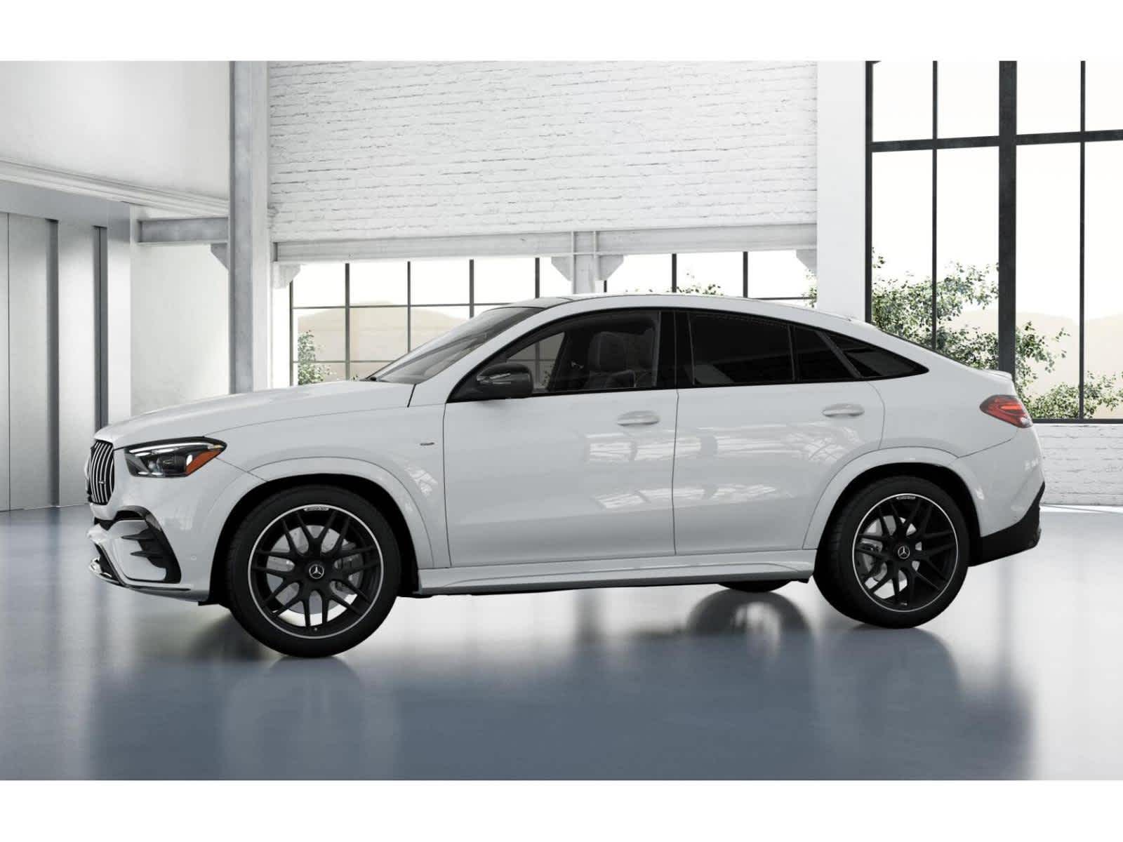 Thumbnail: 2026 Mercedes-Benz GLE - 34