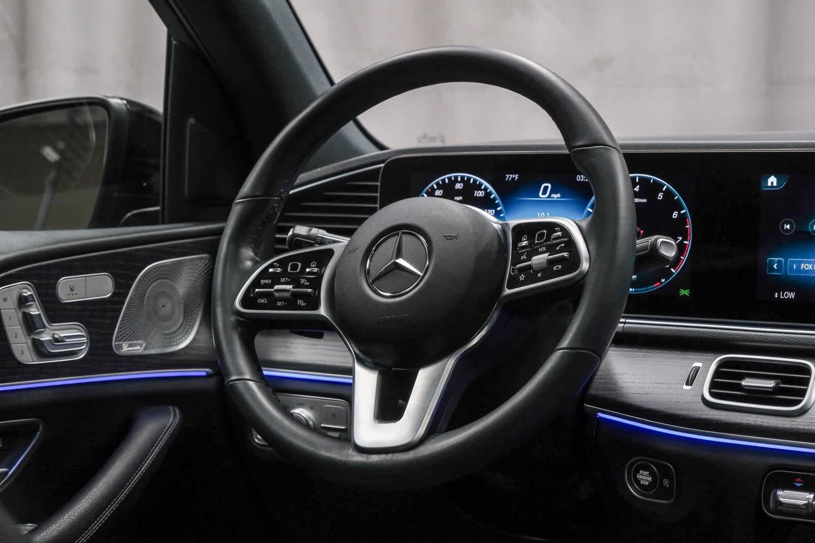 Thumbnail: 2022 Mercedes-Benz GLE - 15