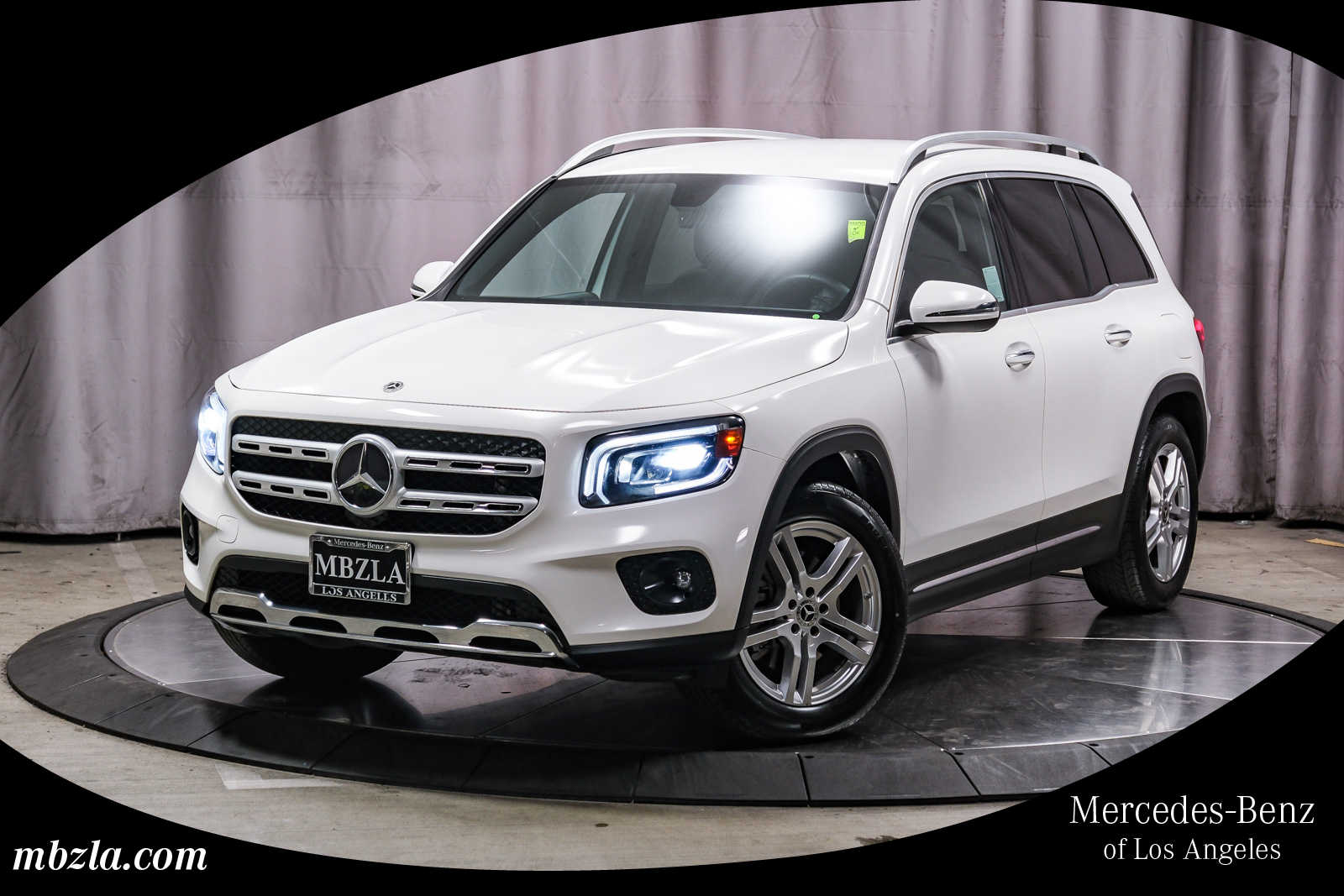 2022 Mercedes-Benz GLB