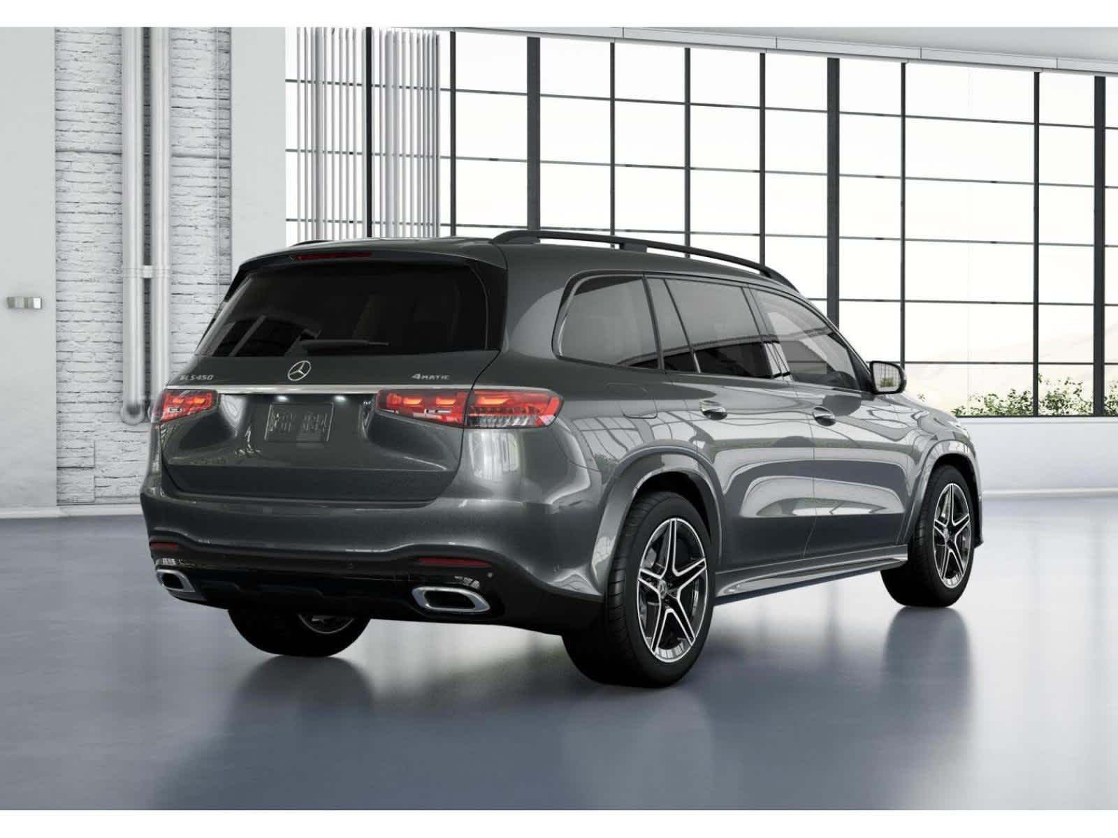Thumbnail: 2026 Mercedes-Benz GLS - 20