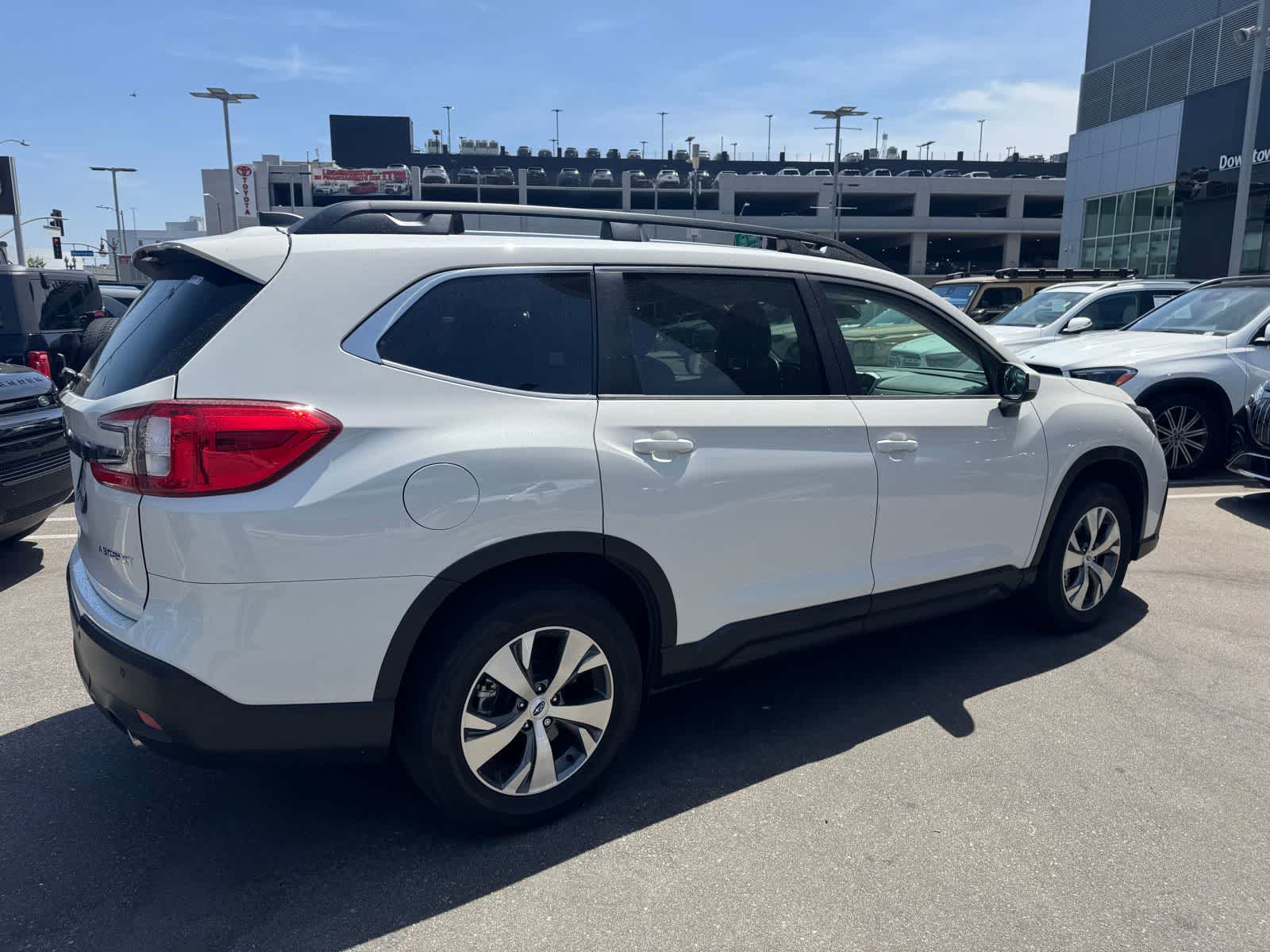 Thumbnail: 2024 Subaru Ascent - 3