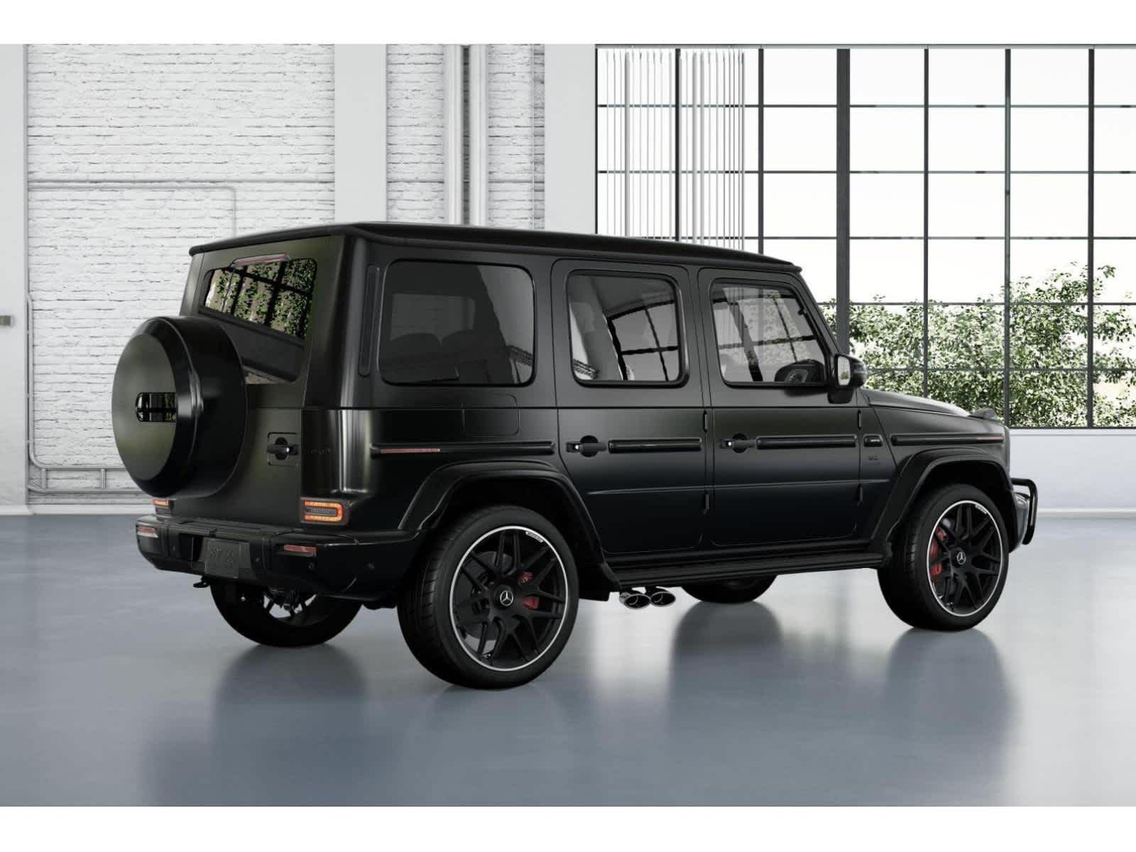 Thumbnail: 2026 Mercedes-Benz G-Class - 19