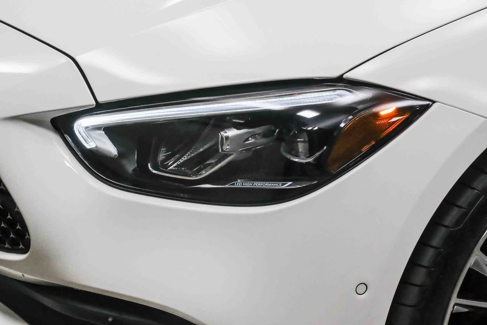 Thumbnail: 2025 Mercedes-Benz C-Class - 11