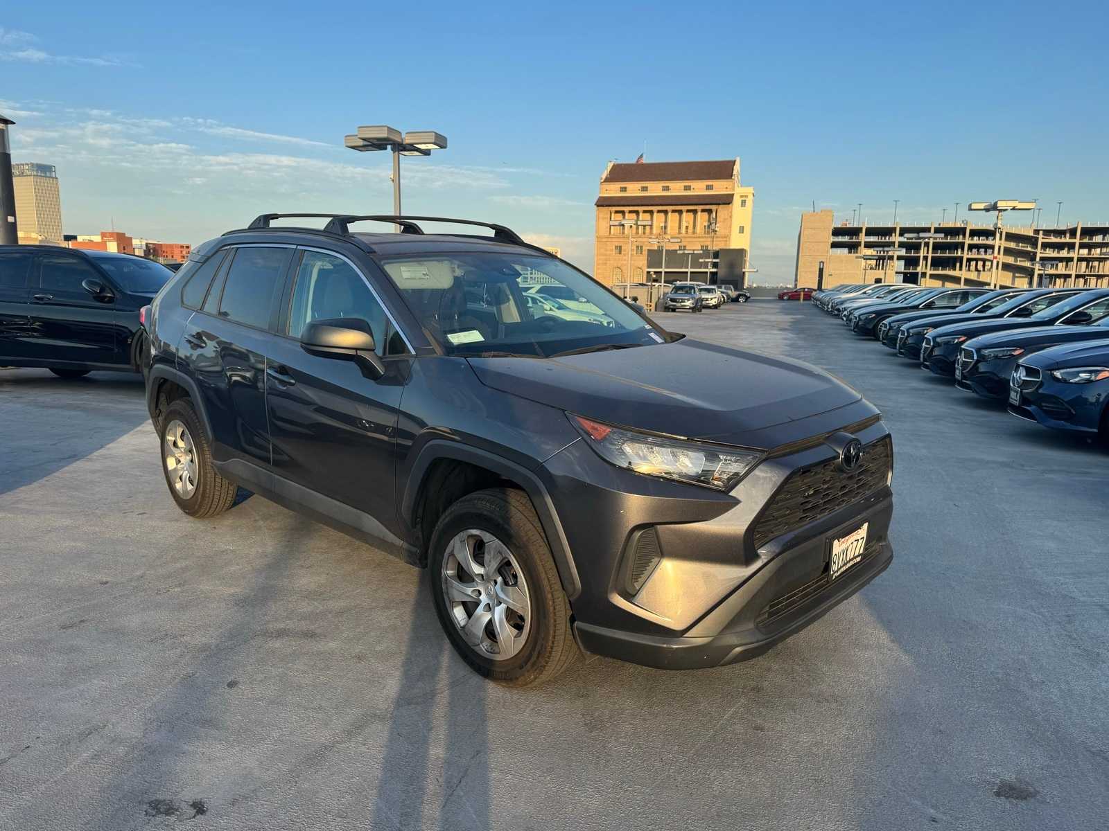 Thumbnail: 2021 Toyota RAV4 - 2