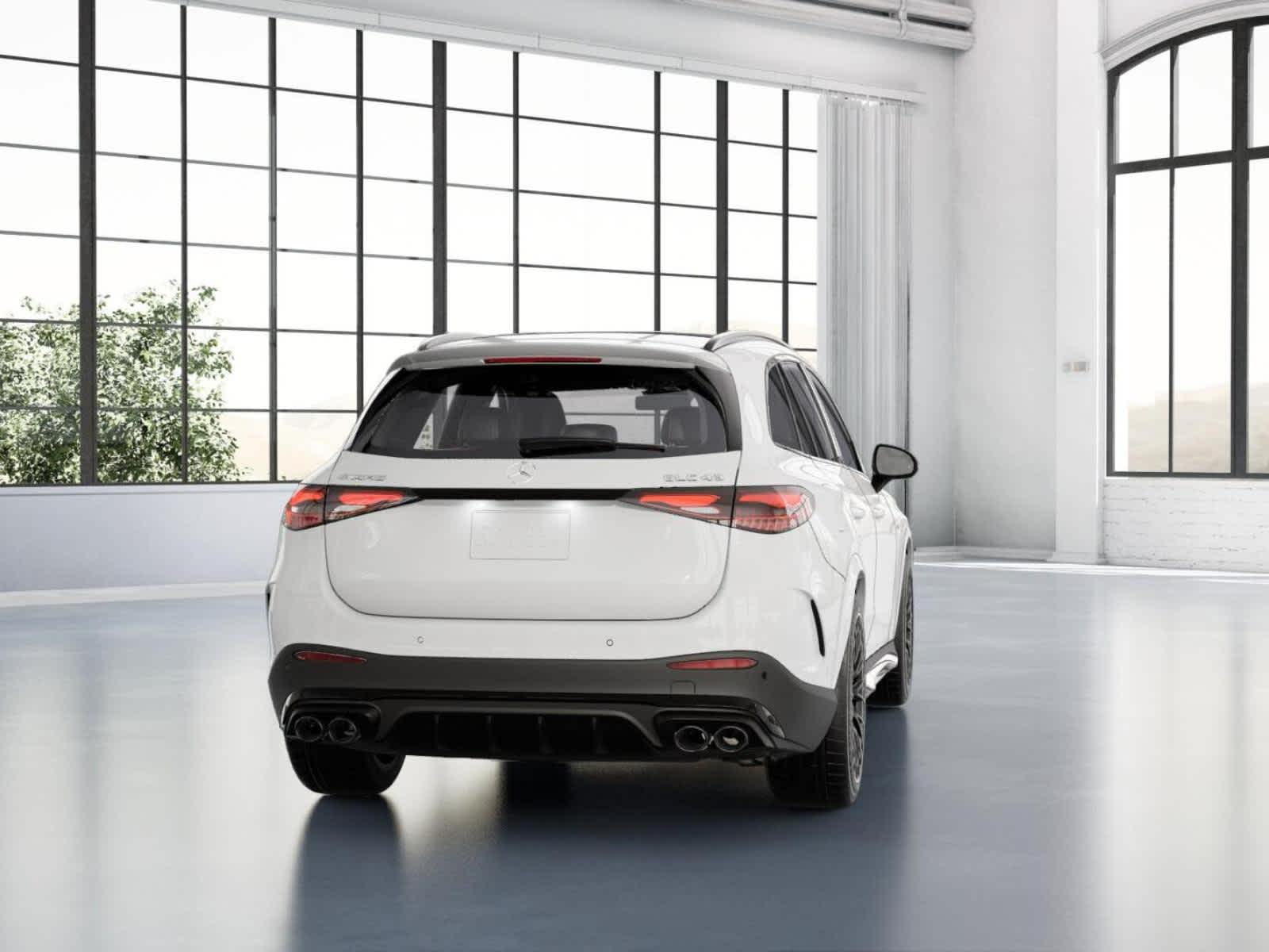 Thumbnail: 2026 Mercedes-Benz GLC - 23