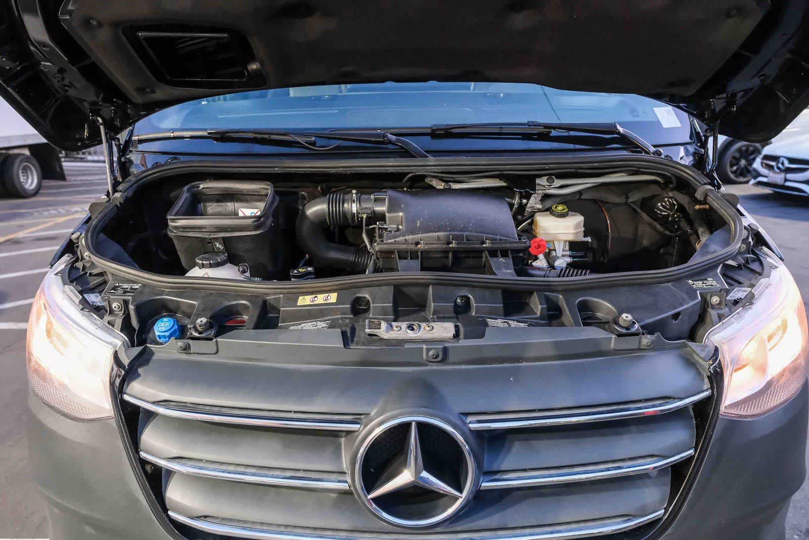 Thumbnail: 2021 Mercedes-Benz Sprinter - 27