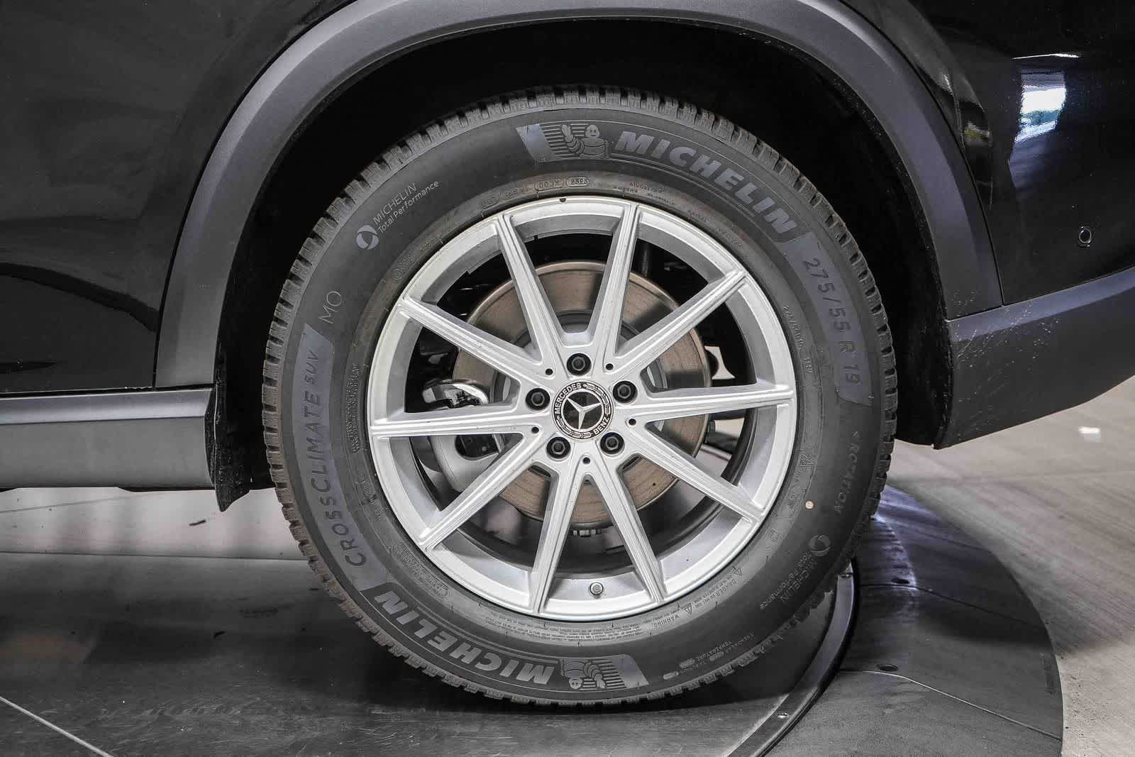 Thumbnail: 2026 Mercedes-Benz GLE - 10
