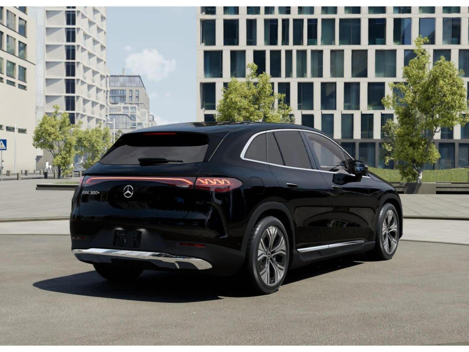 Thumbnail: 2026 Mercedes-Benz EQE - 21