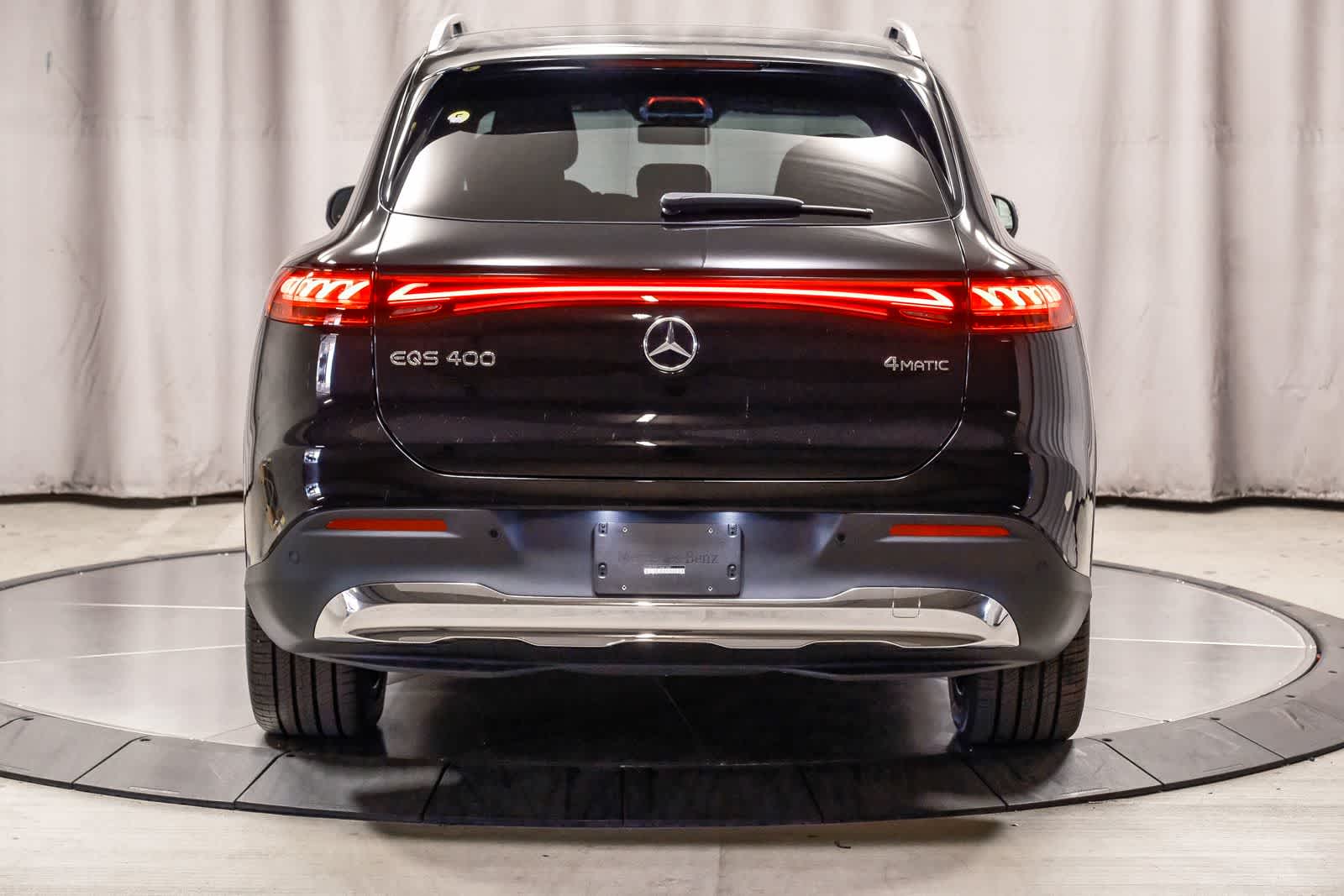 Thumbnail: 2026 Mercedes-Benz EQS - 3