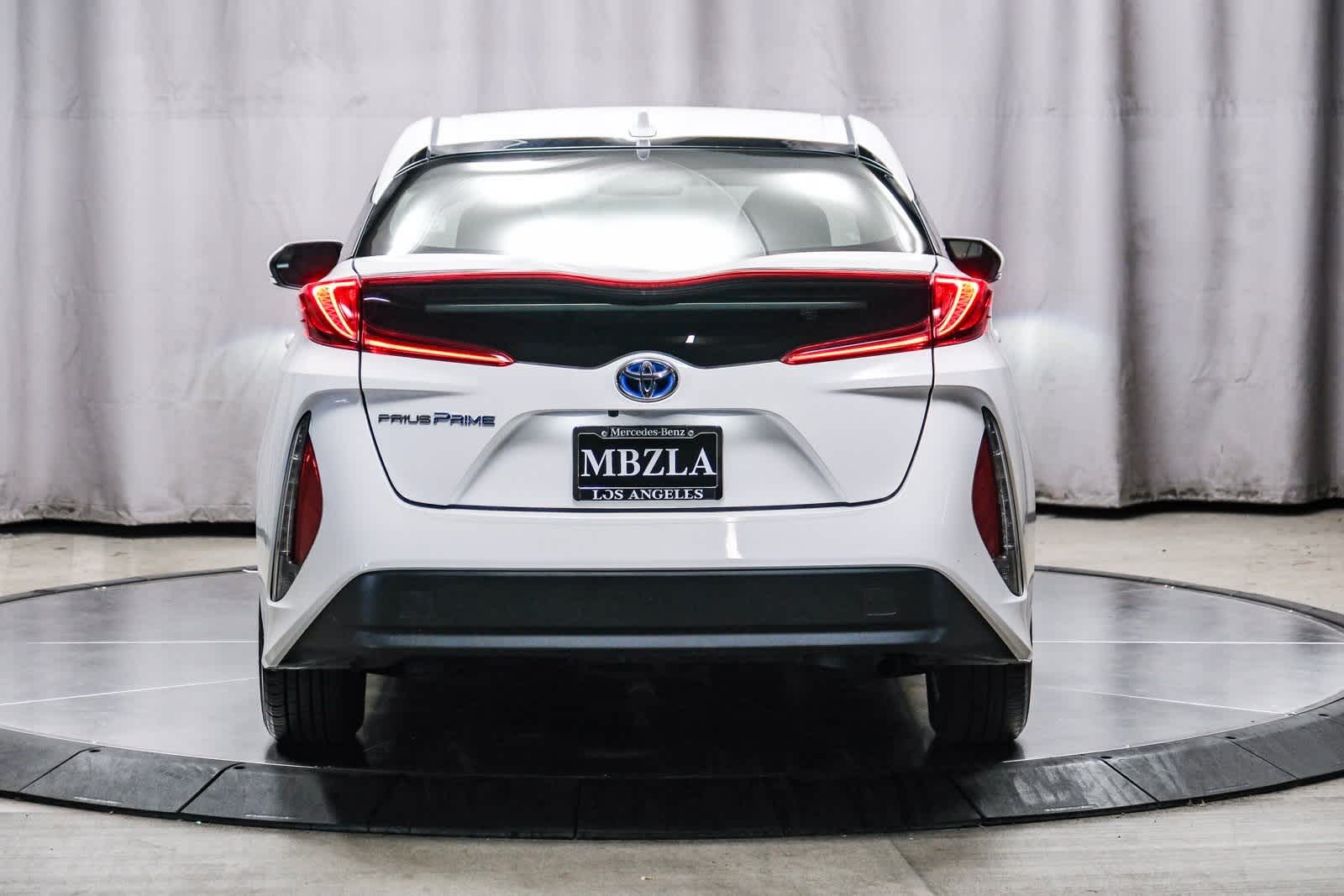 Thumbnail: 2021 Toyota Prius Prime - 3