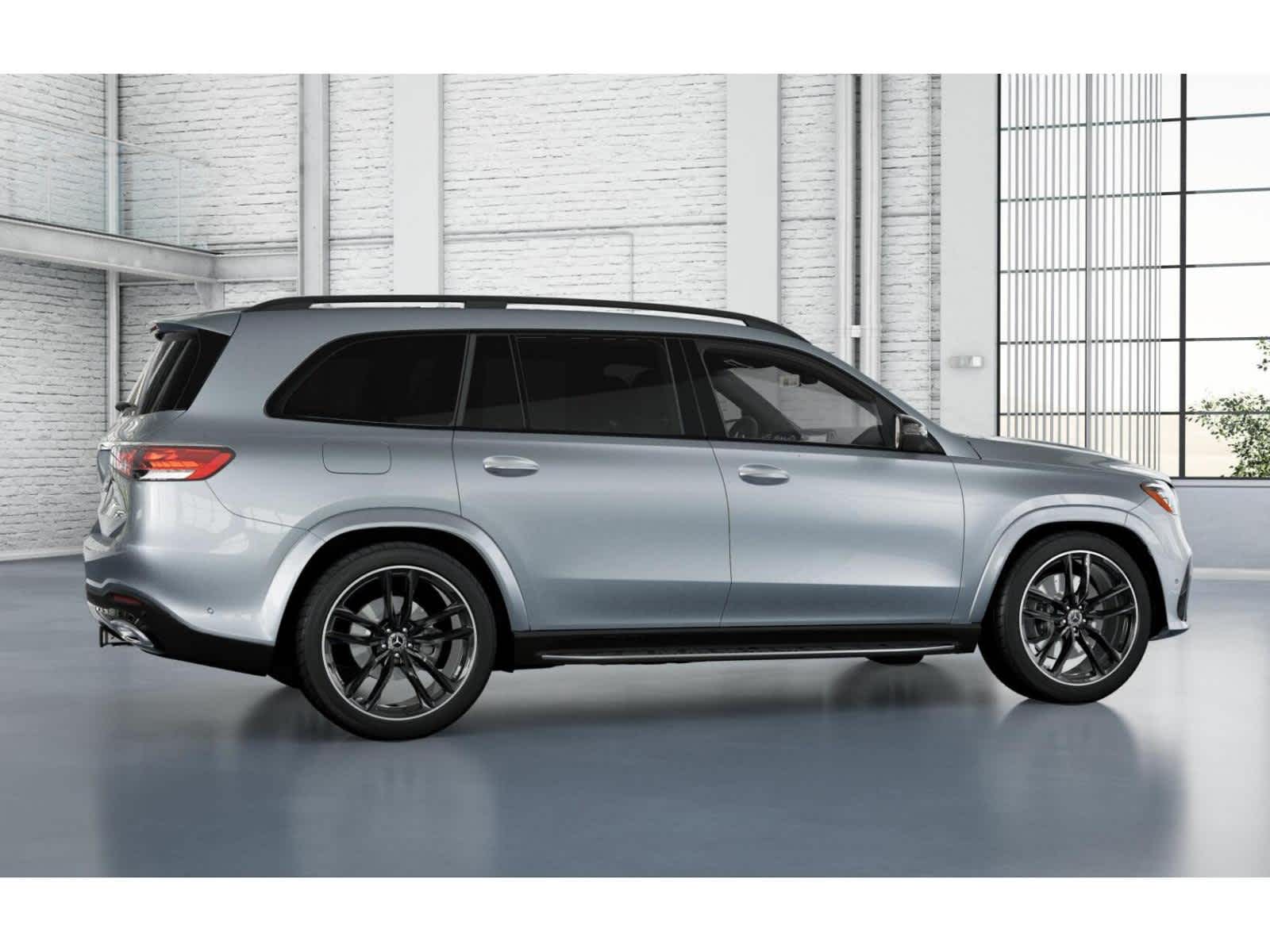 Thumbnail: 2025 Mercedes-Benz GLS - 17