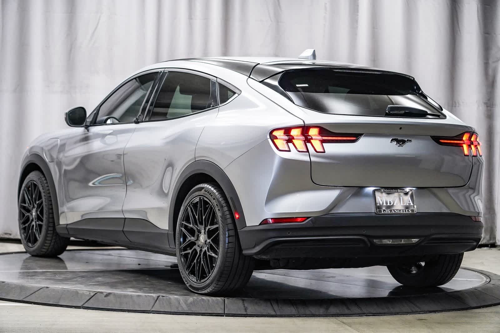Thumbnail: 2021 Ford Mustang Mach-E - 2