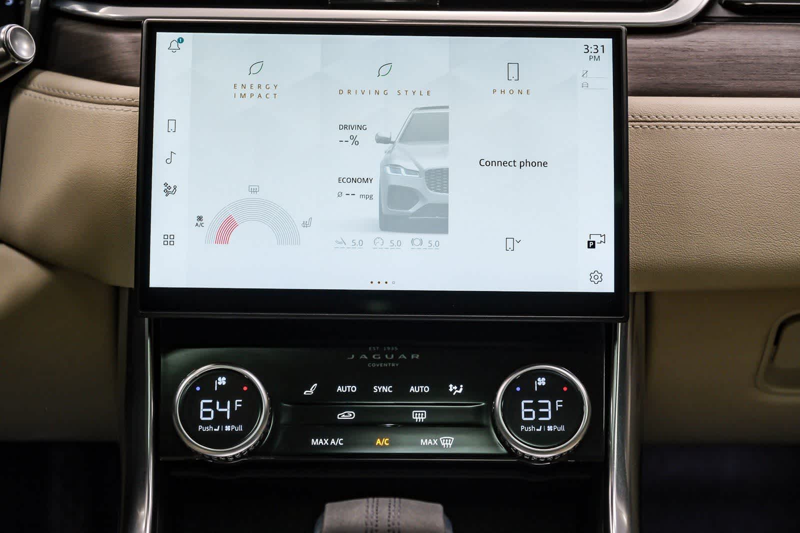 Thumbnail: 2021 Jaguar XF - 14