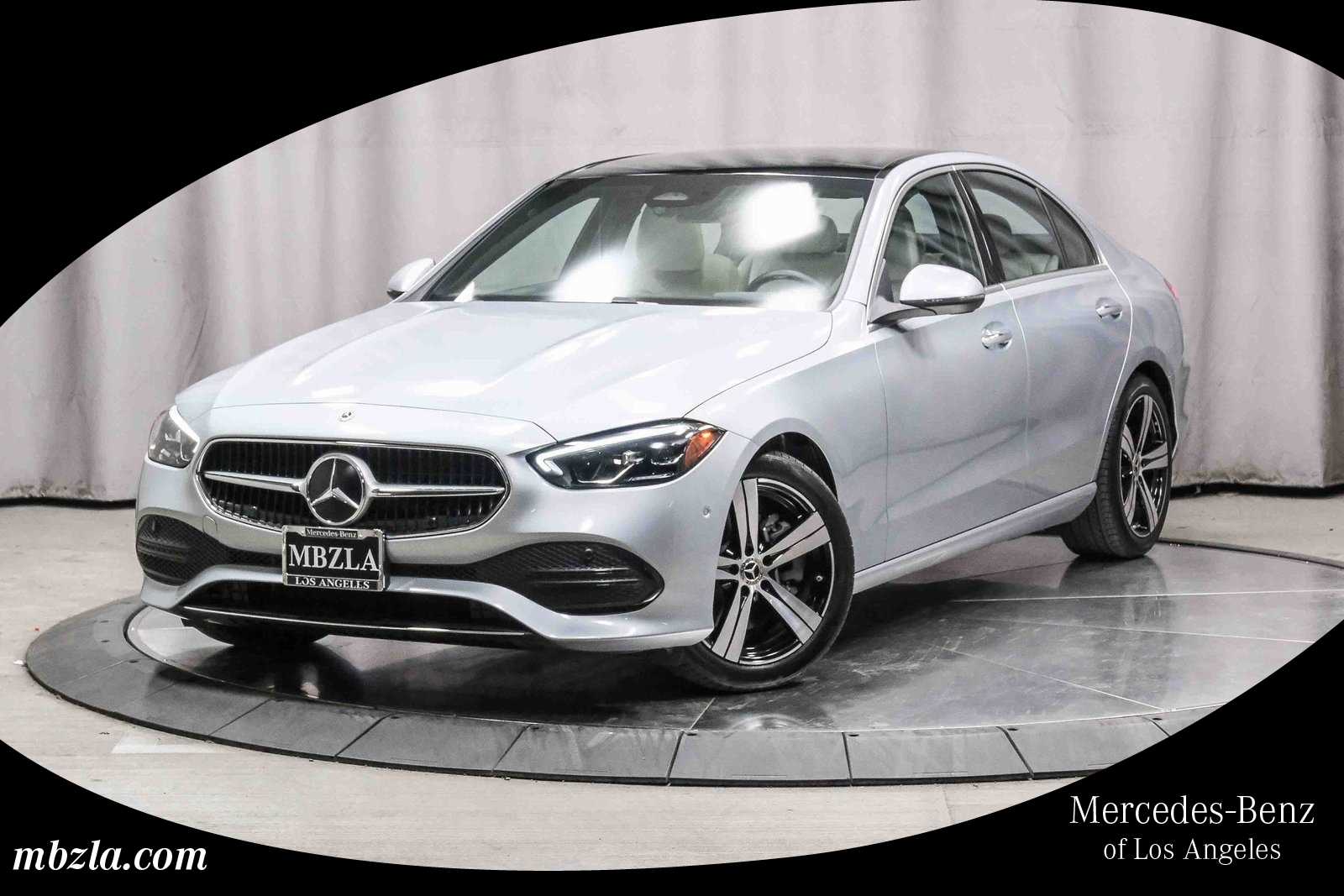 Thumbnail: 2025 Mercedes-Benz C-Class - 1