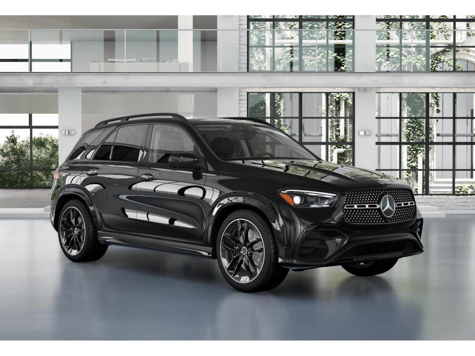 Thumbnail: 2026 Mercedes-Benz GLE - 10