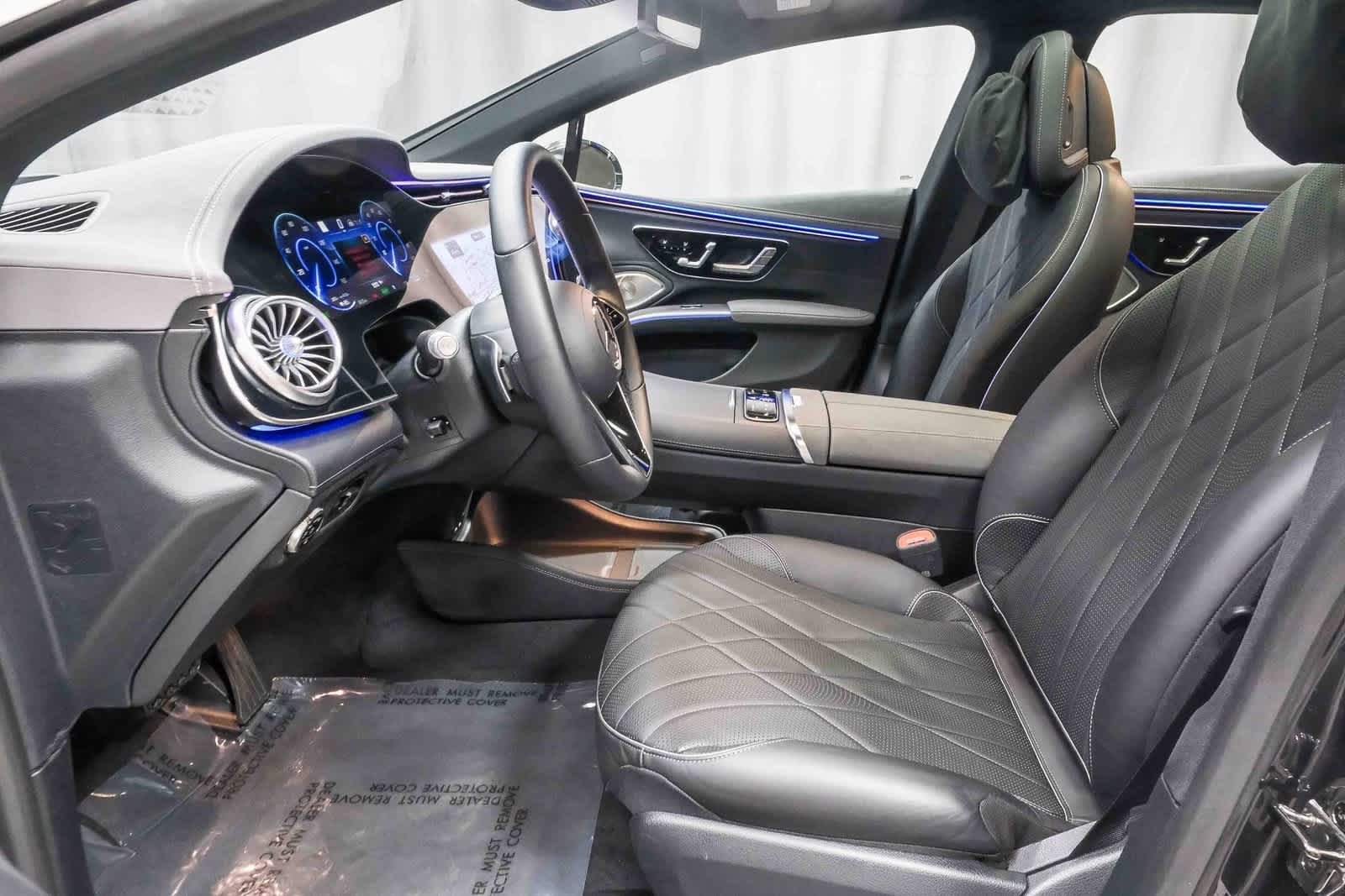 Thumbnail: 2025 Mercedes-Benz EQS - 17