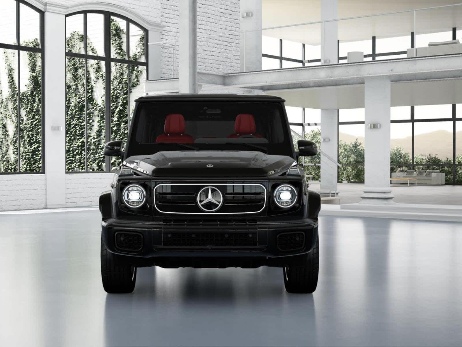 Thumbnail: 2025 Mercedes-Benz G-Class - 6
