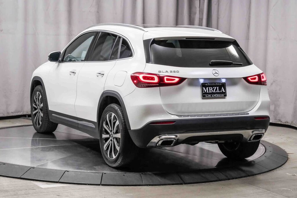 Certified 2023 Mercedes-Benz GLA 250 SUV