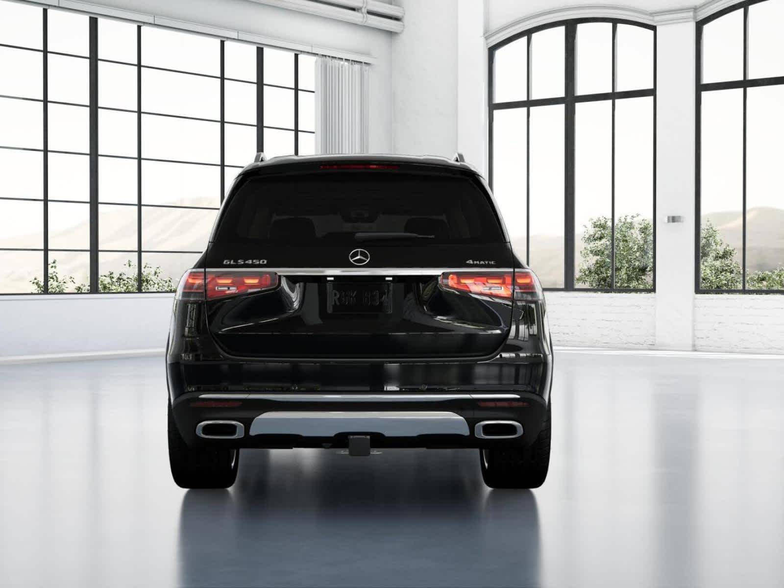 Thumbnail: 2026 Mercedes-Benz GLS - 24