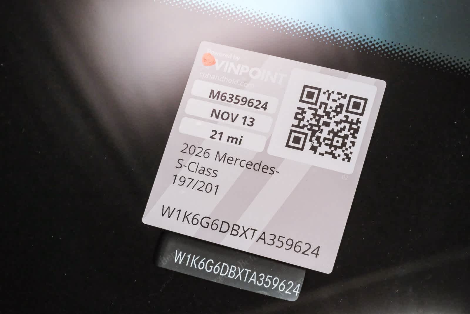 Thumbnail: 2026 Mercedes-Benz S-Class - 26