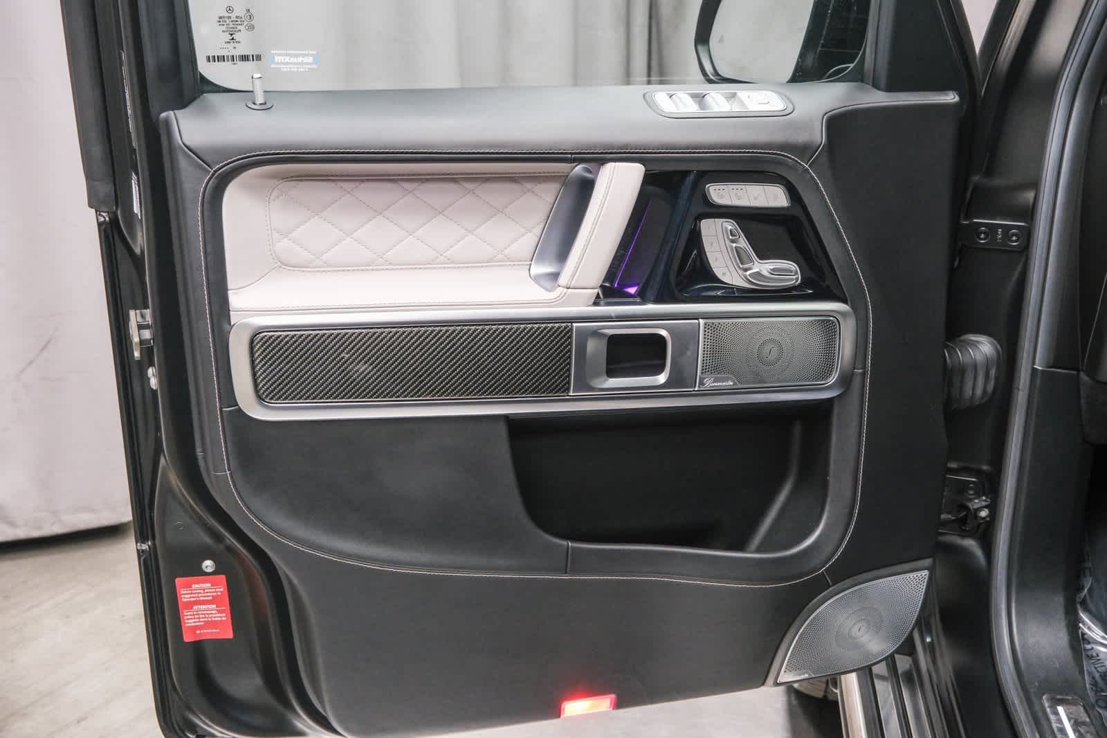 Thumbnail: 2021 Mercedes-Benz G-Class - 24