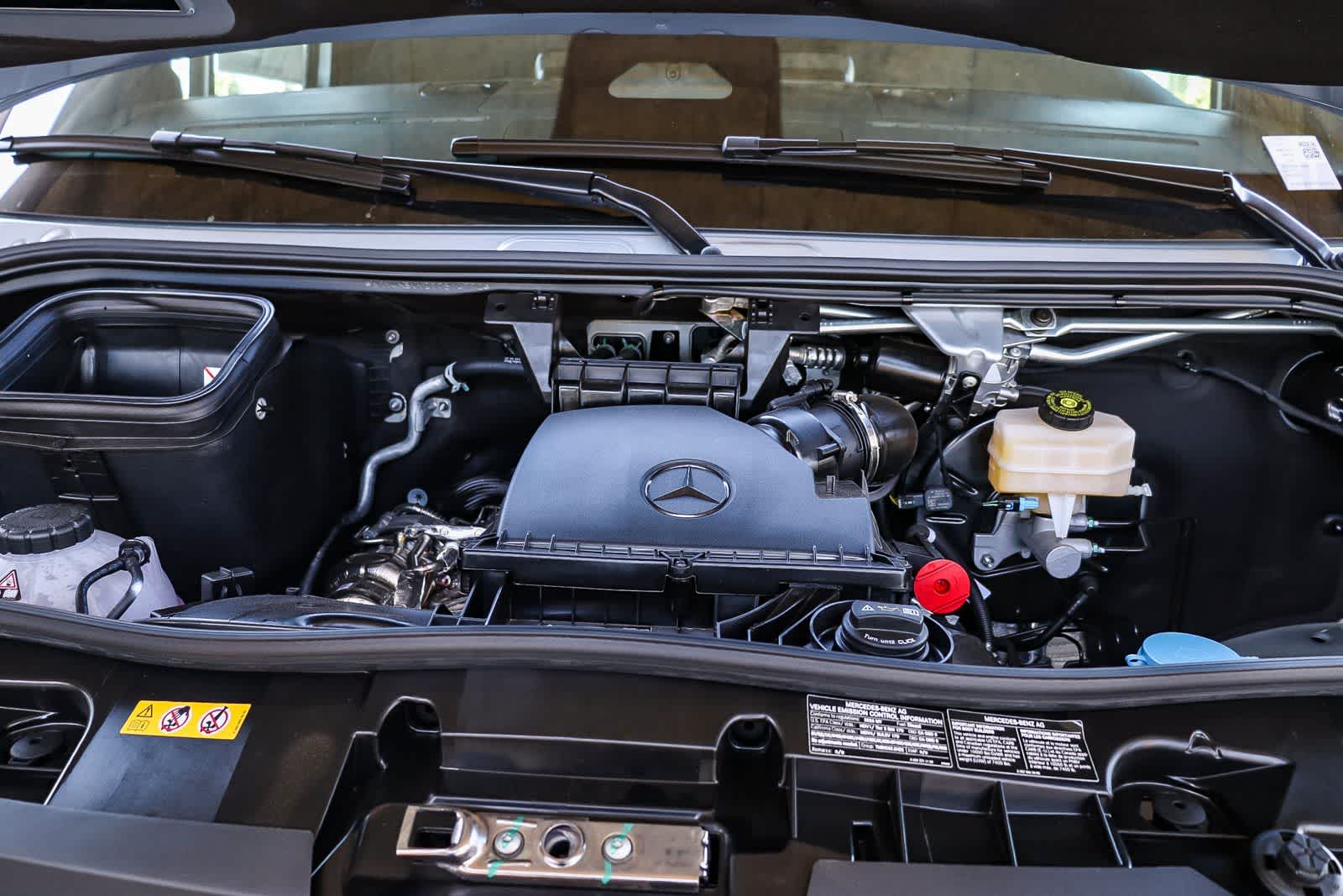 Thumbnail: 2026 Mercedes-Benz Sprinter - 34