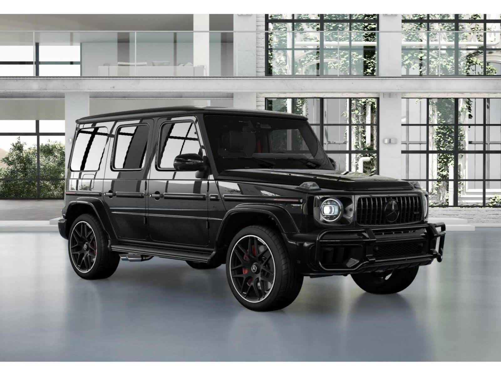 Thumbnail: 2025 Mercedes-Benz G-Class - 11