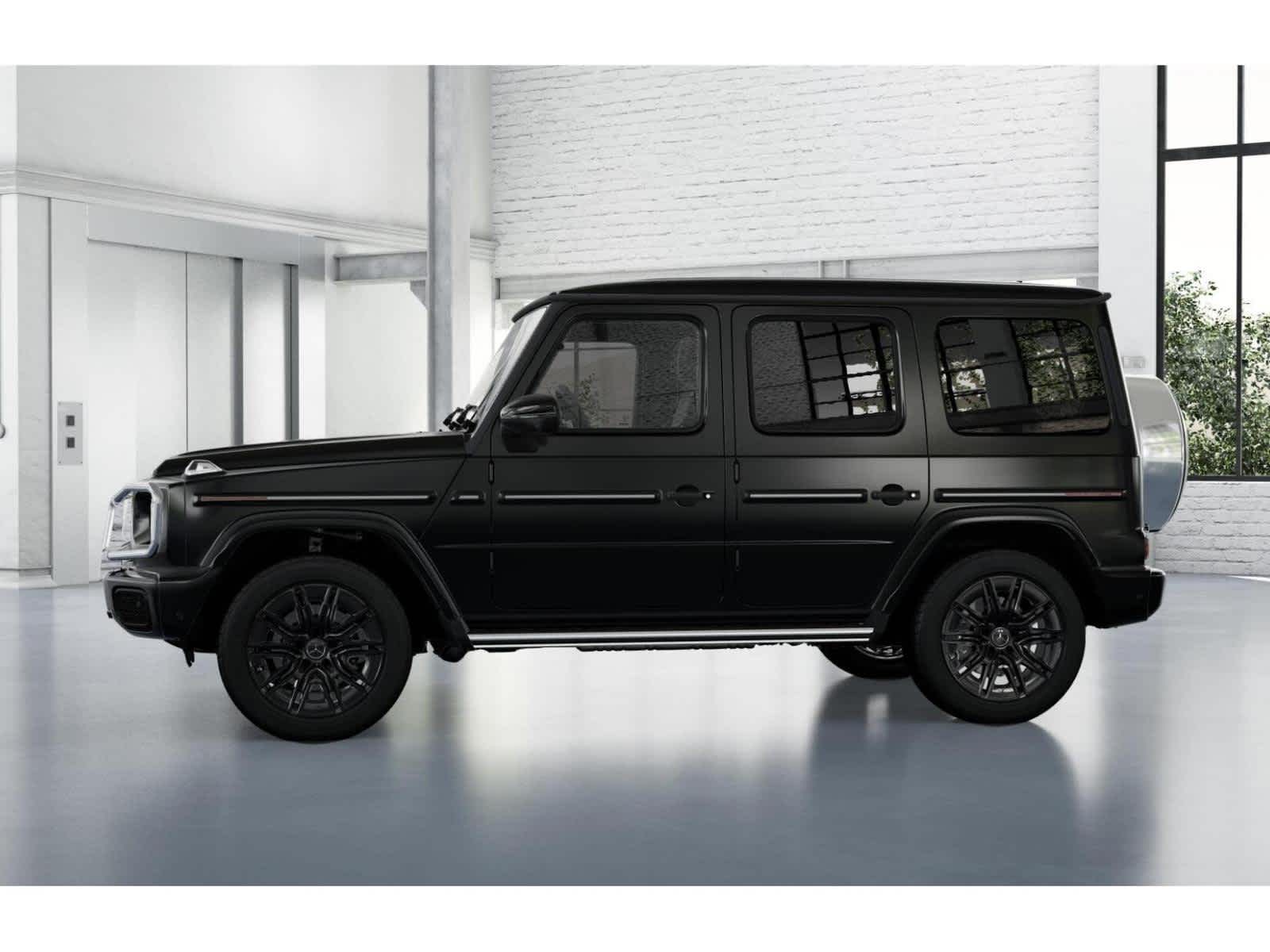 Thumbnail: 2026 Mercedes-Benz G-Class - 34