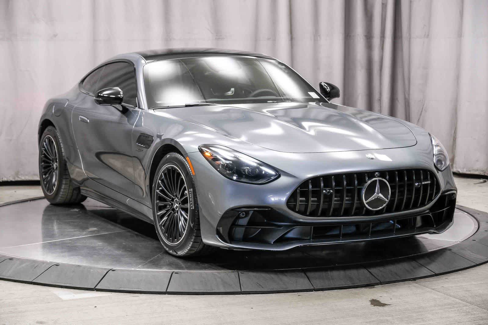 Thumbnail: 2025 Mercedes-Benz AMG GT - 5