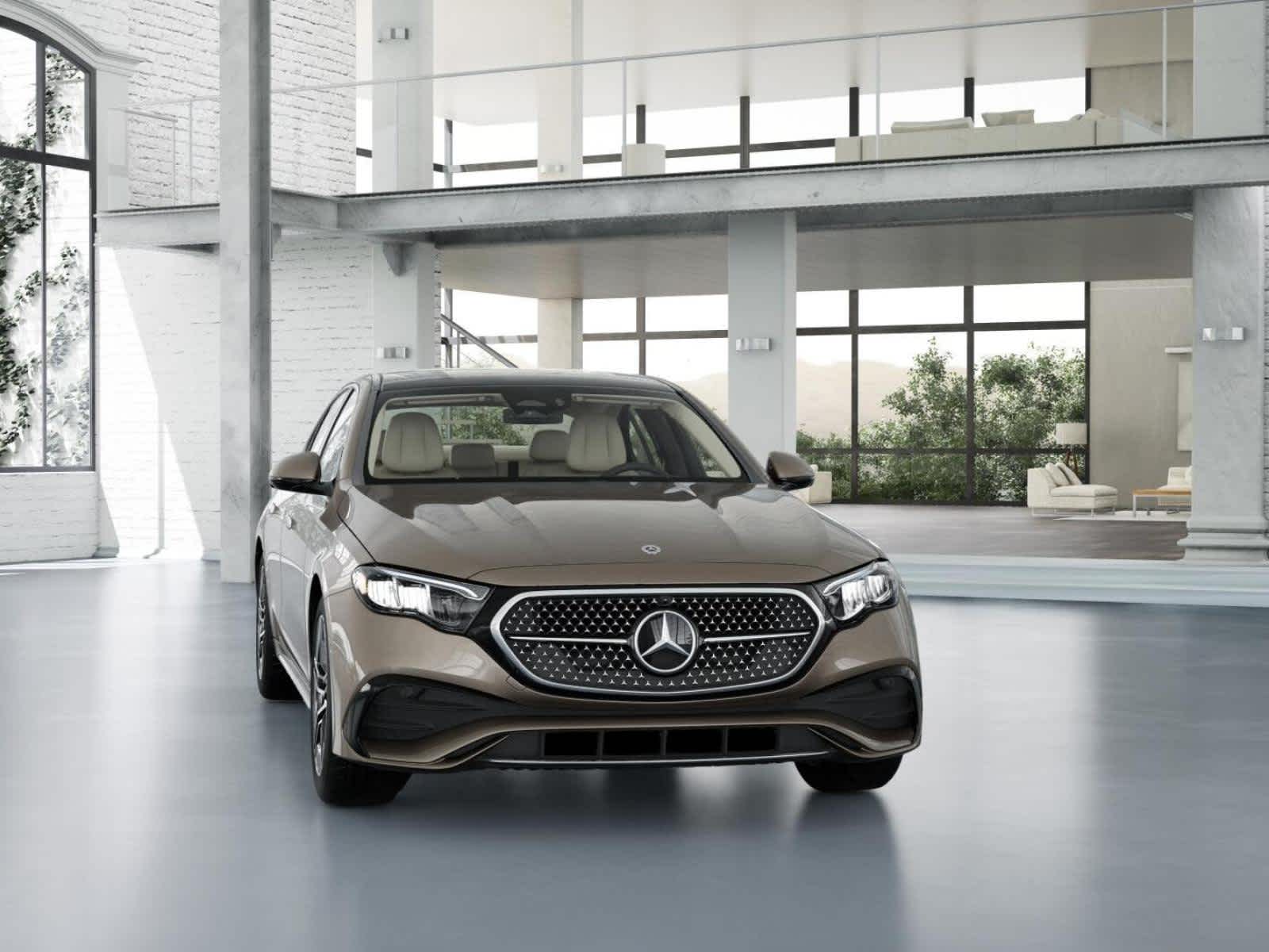 Thumbnail: 2026 Mercedes-Benz E-Class - 8