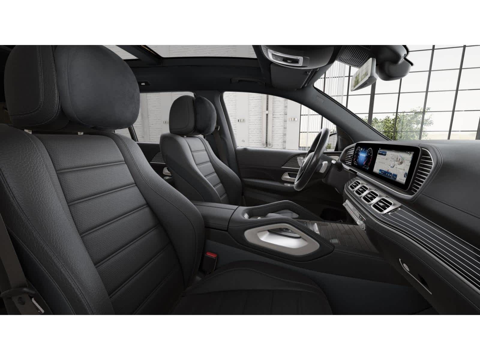 Thumbnail: 2026 Mercedes-Benz GLS - 3