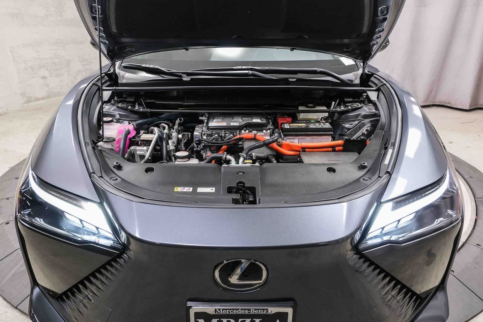 Thumbnail: 2024 Lexus RZ - 23