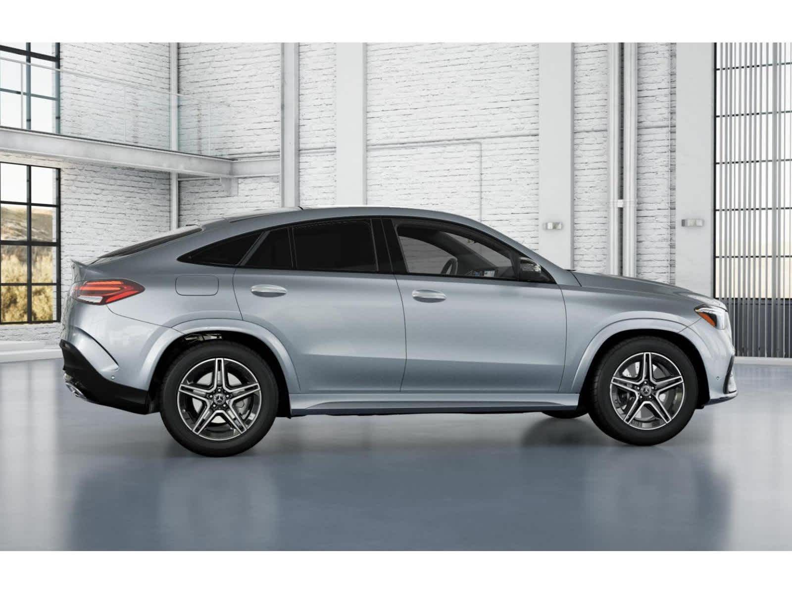 Thumbnail: 2026 Mercedes-Benz GLE - 15