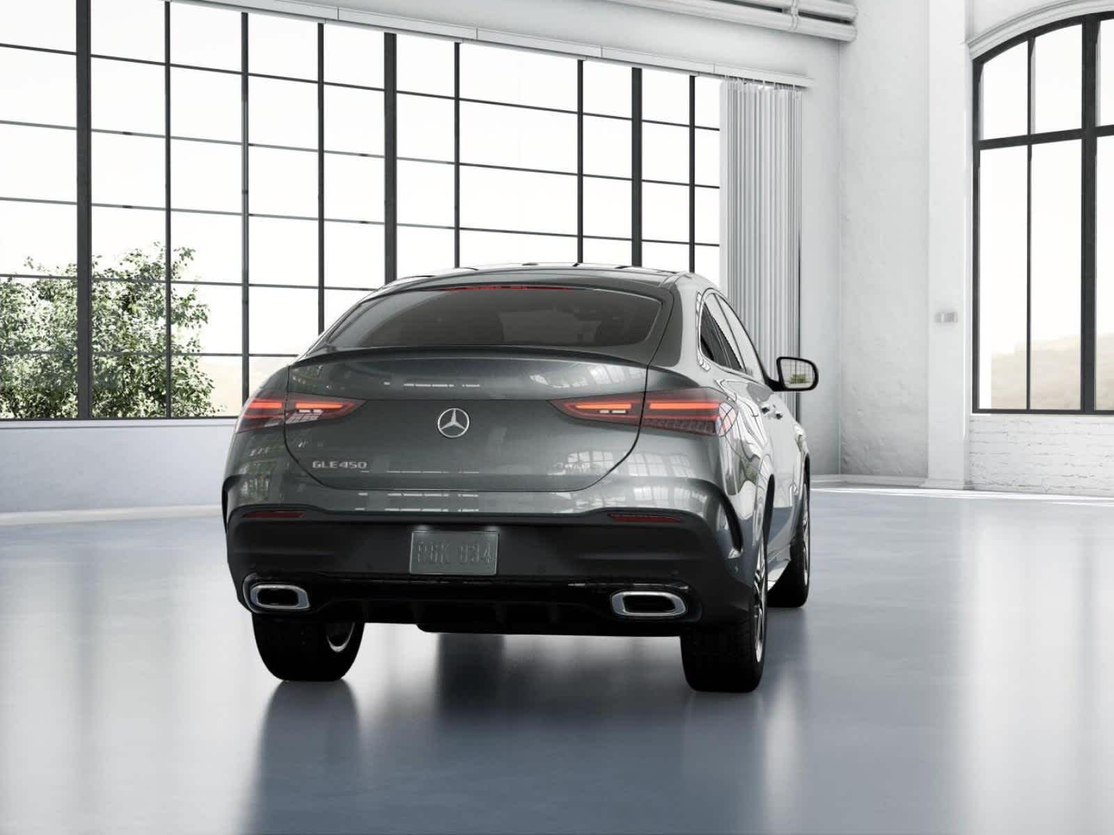 Thumbnail: 2026 Mercedes-Benz GLE - 23