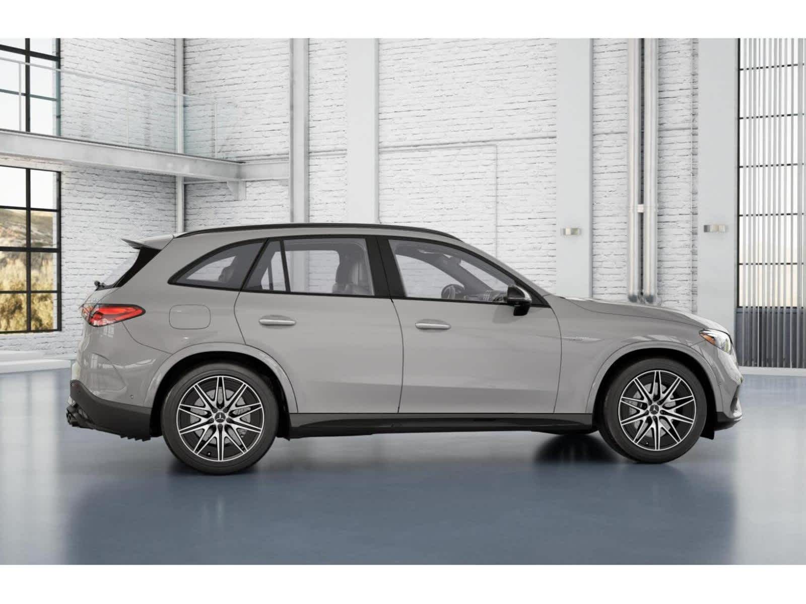 Thumbnail: 2026 Mercedes-Benz GLC - 16
