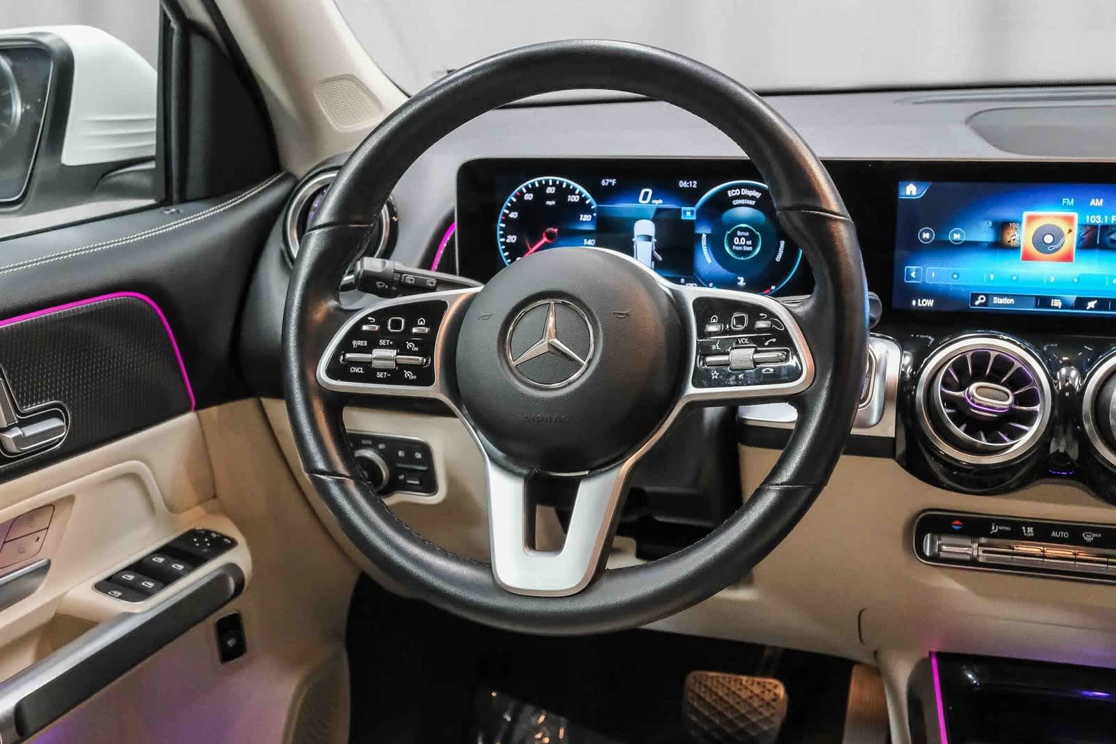 Thumbnail: 2021 Mercedes-Benz GLB - 17