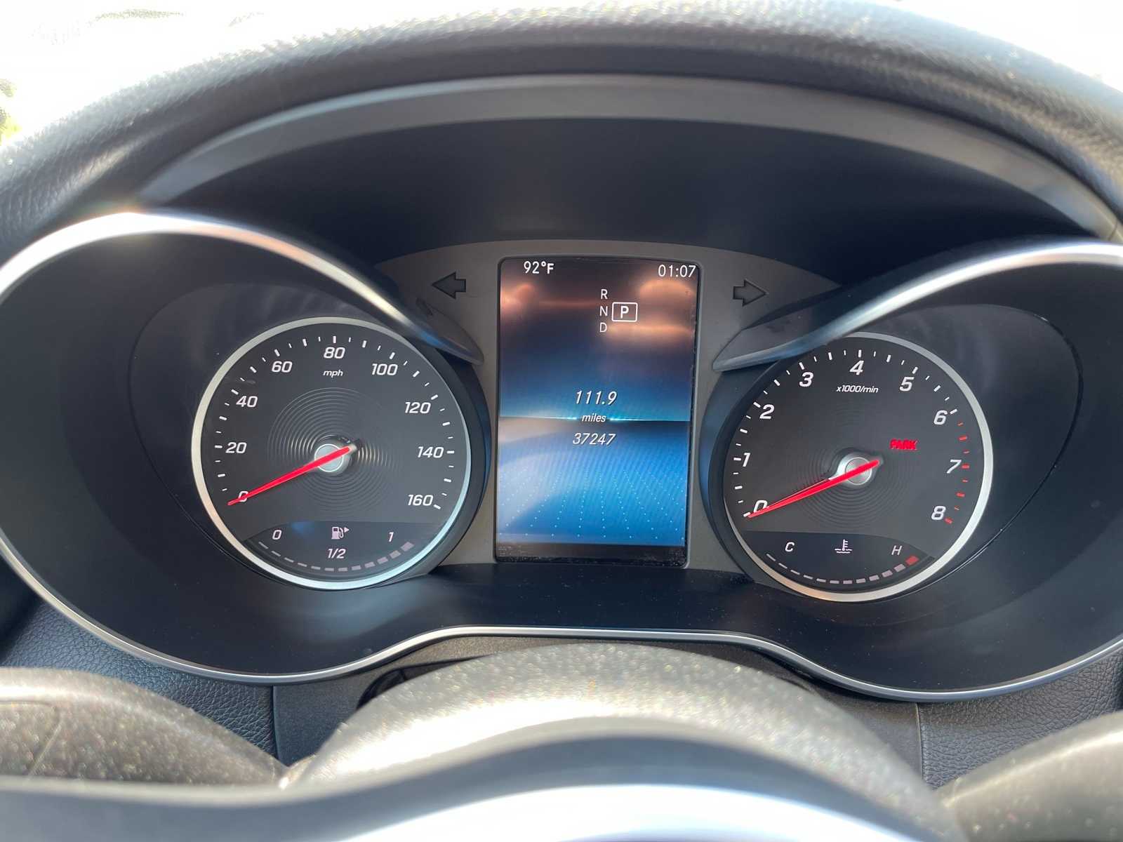 Thumbnail: 2019 Mercedes-Benz C-Class - 7