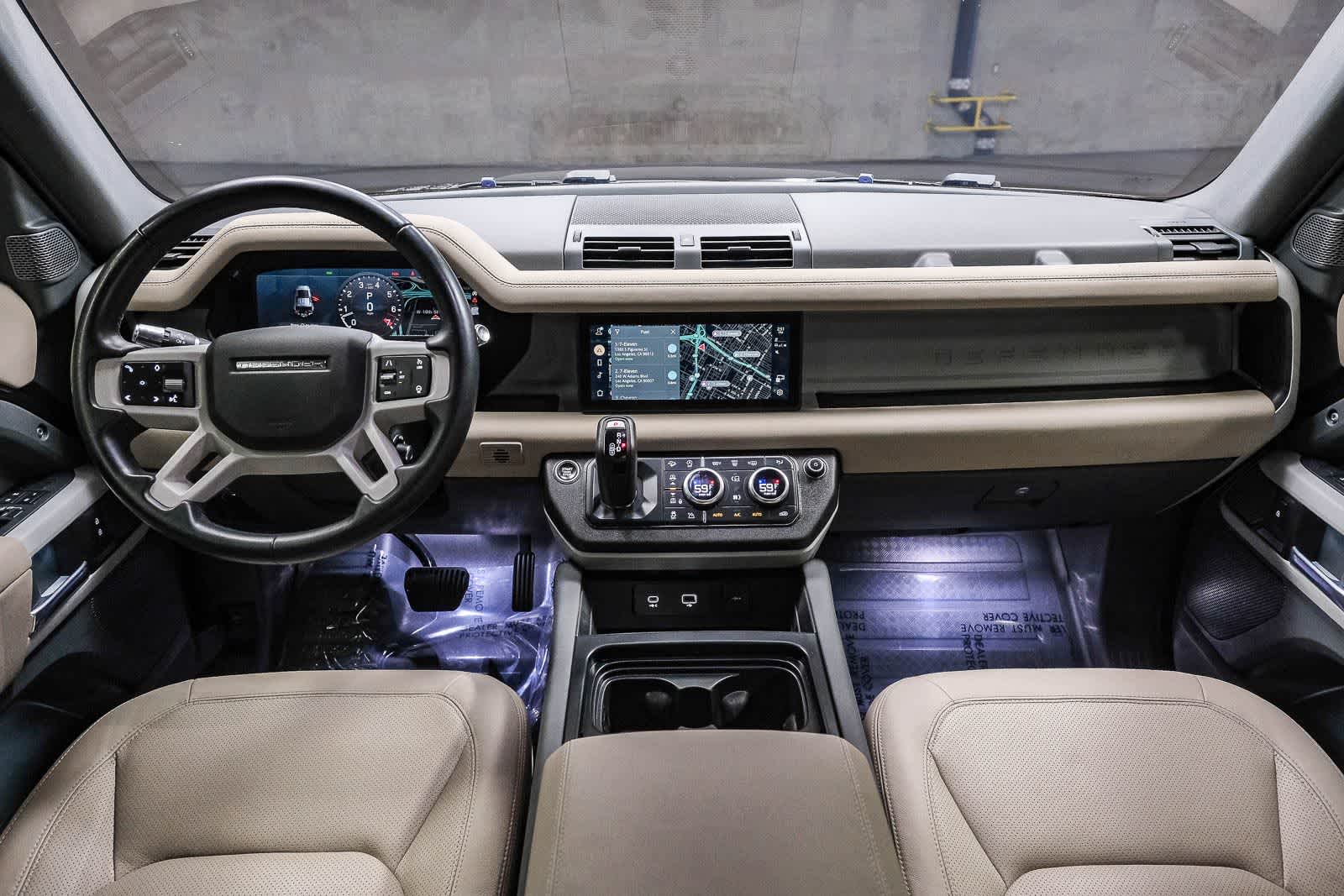Thumbnail: 2022 Land Rover Defender - 14