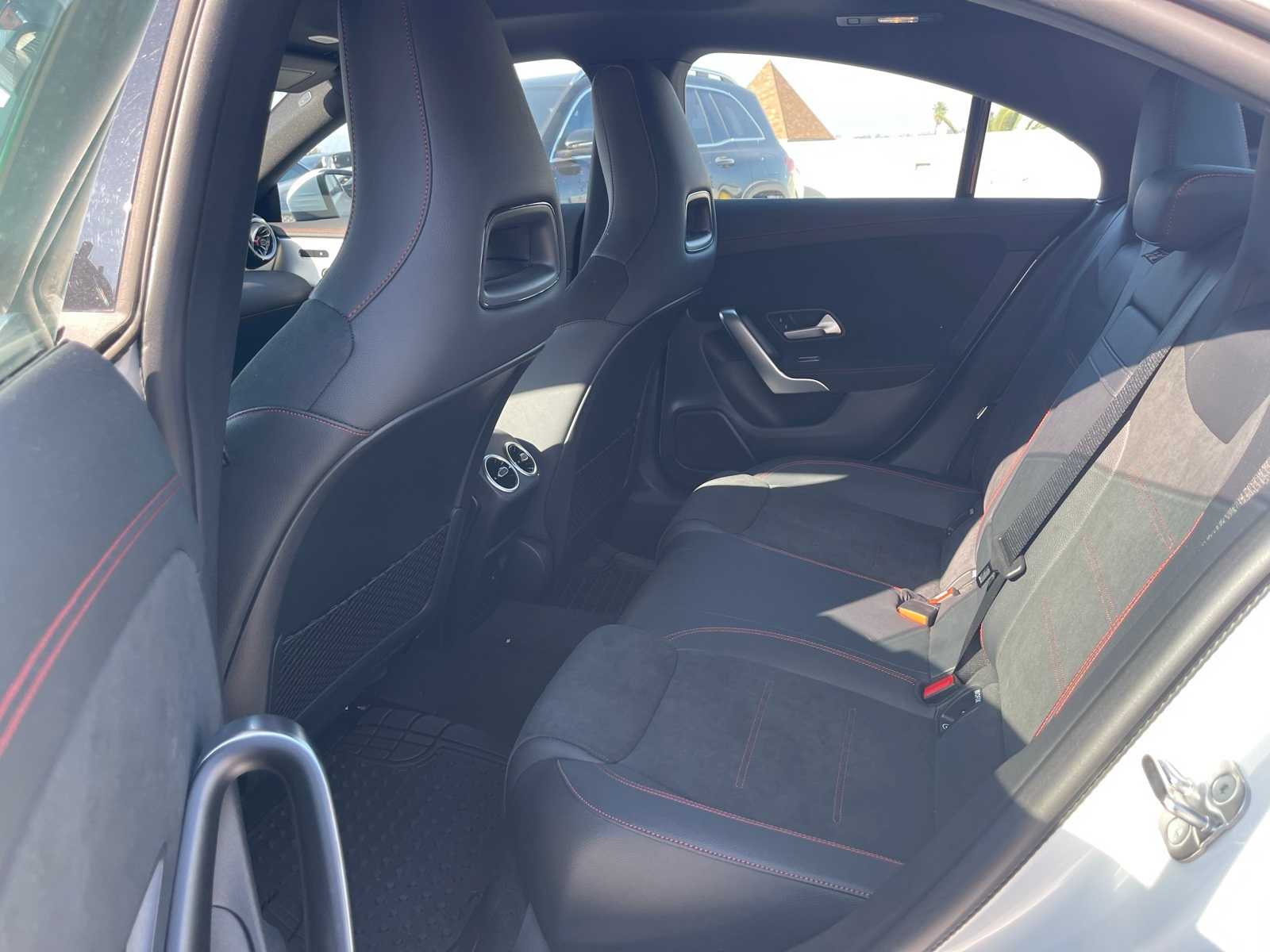 Thumbnail: 2023 Mercedes-Benz CLA - 4