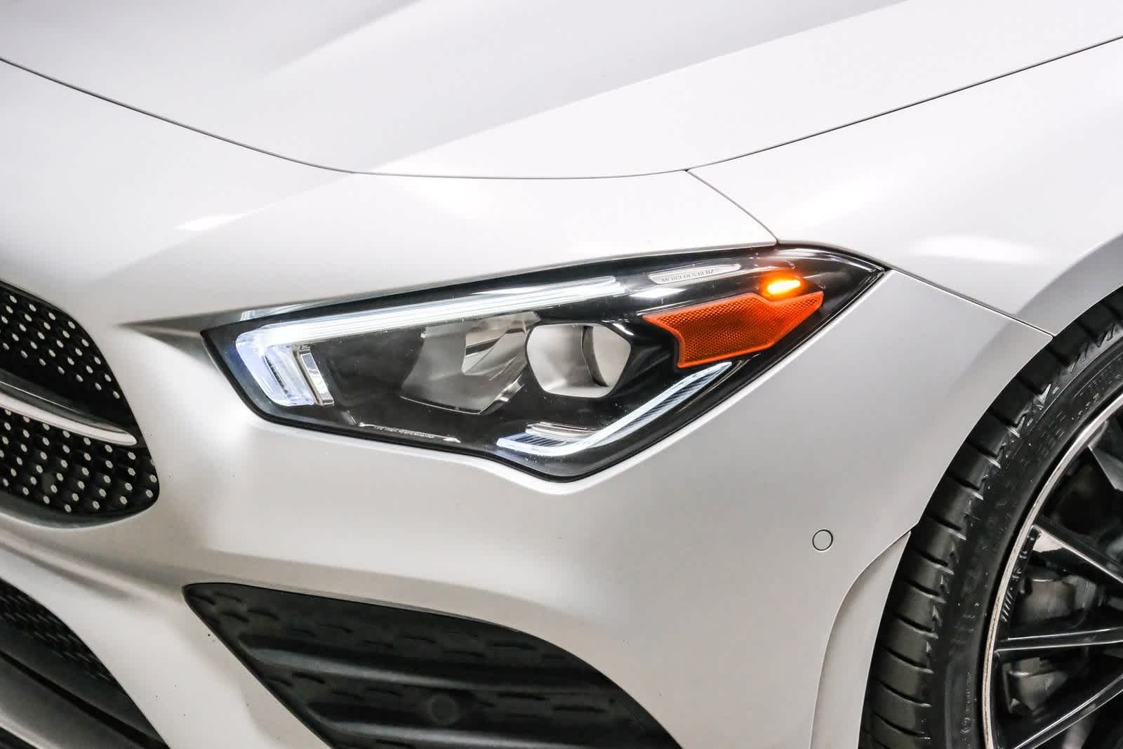 Thumbnail: 2023 Mercedes-Benz CLA - 11