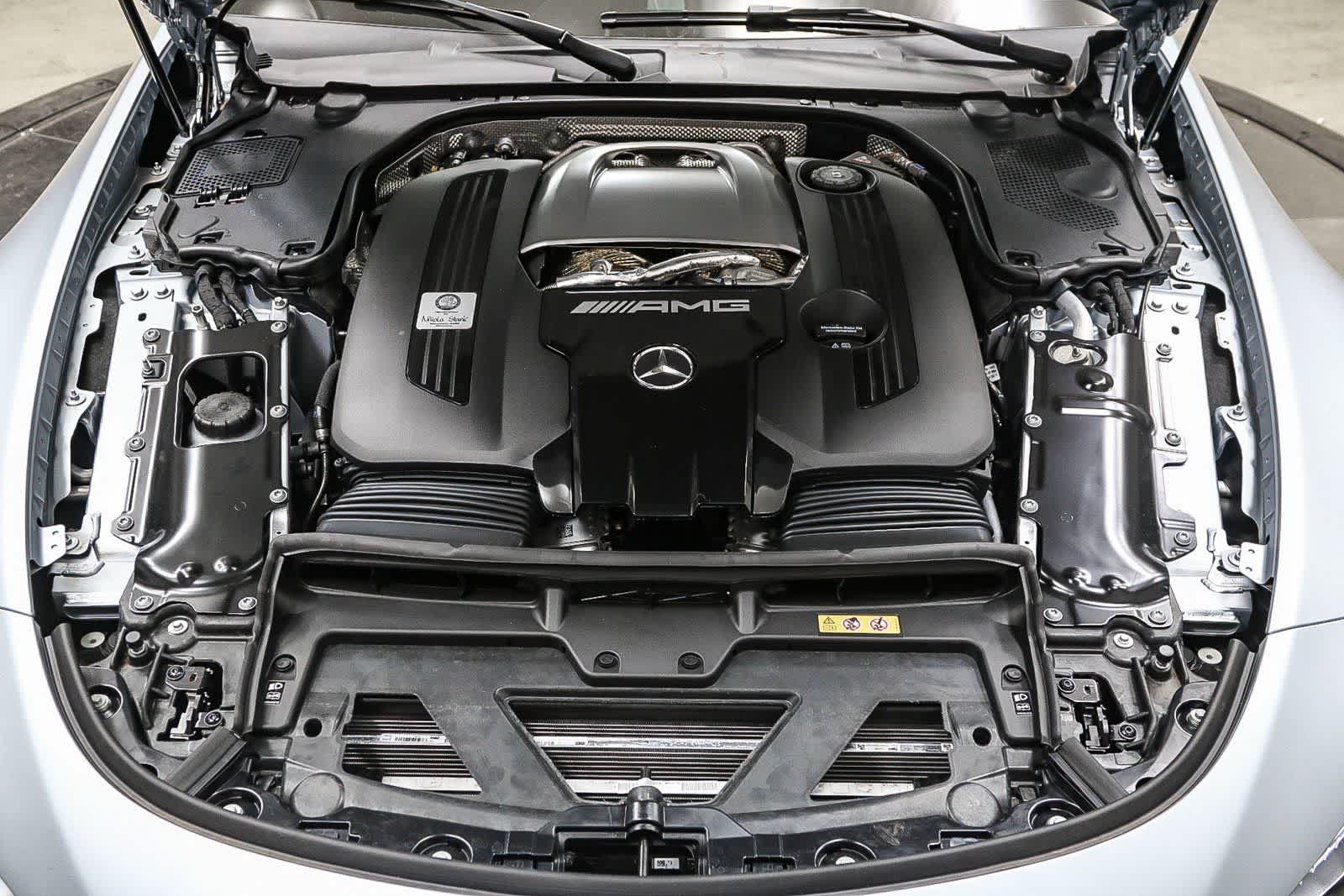 Thumbnail: 2024 Mercedes-Benz SL-Class - 31