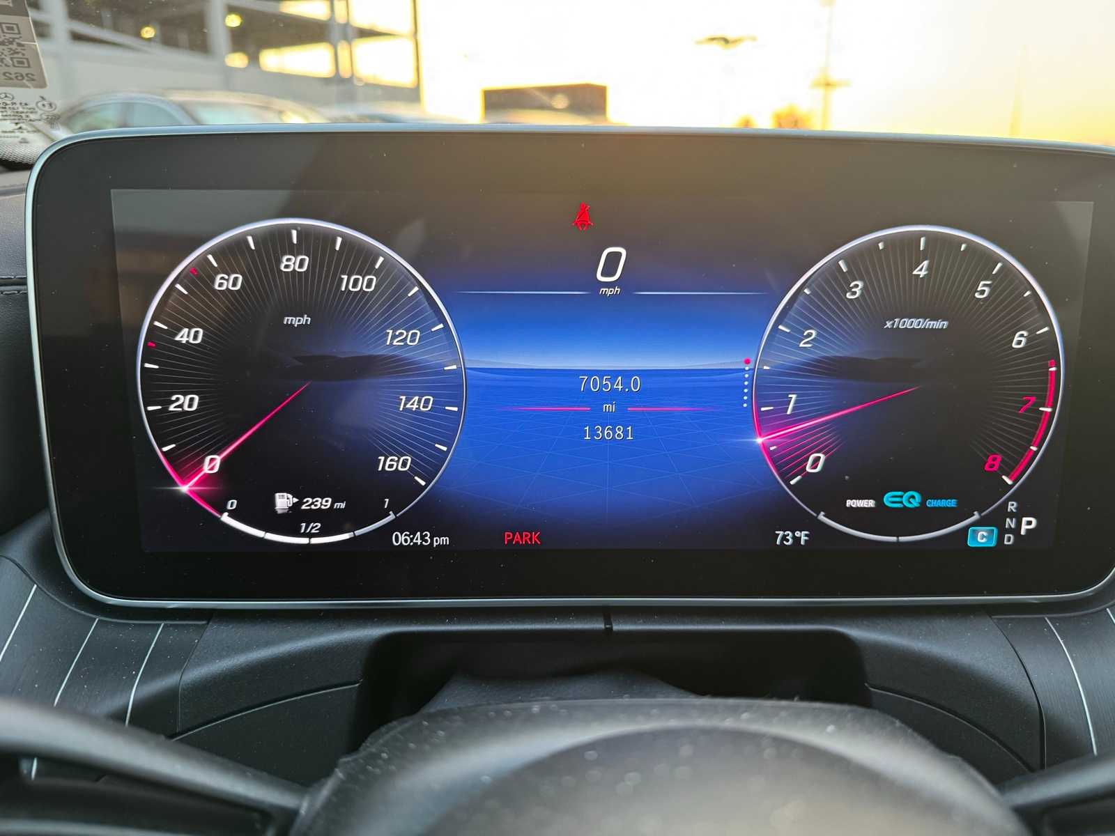 Thumbnail: 2022 Mercedes-Benz C-Class - 7