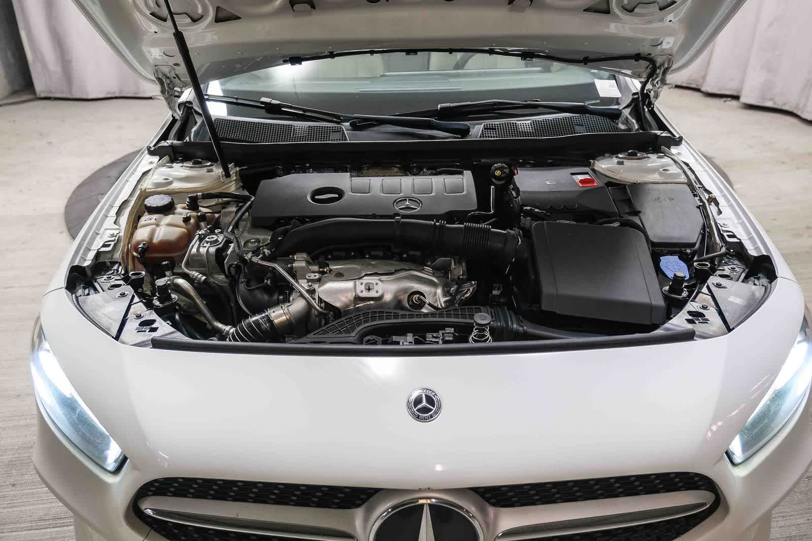 Thumbnail: 2019 Mercedes-Benz A-Class - 30
