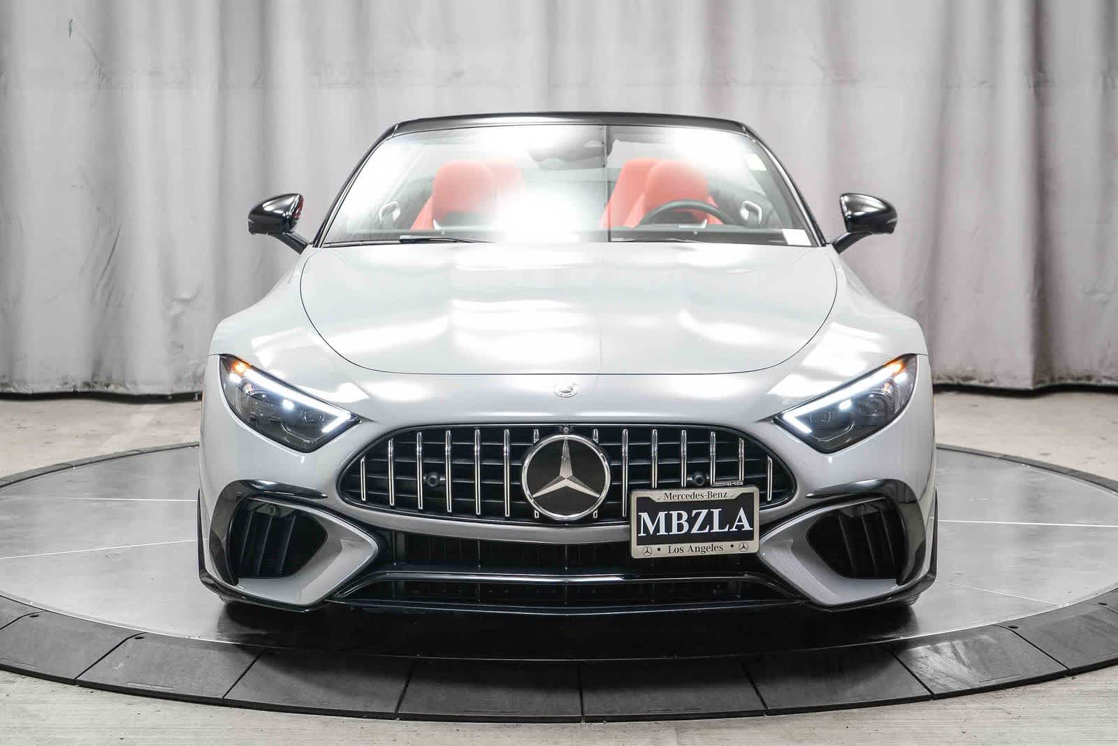 Thumbnail: 2022 Mercedes-Benz SL-Class - 17