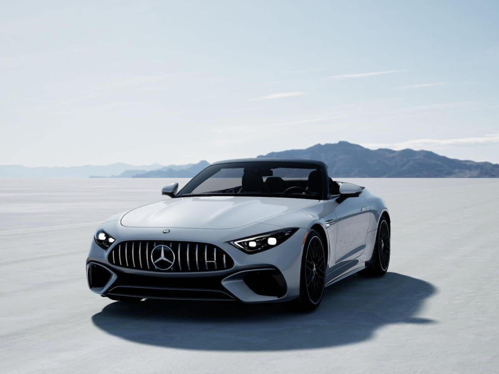 Thumbnail: 2025 Mercedes-Benz SL-Class - 40